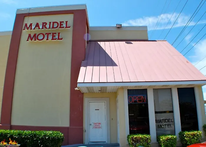 Maridel Motel 2*