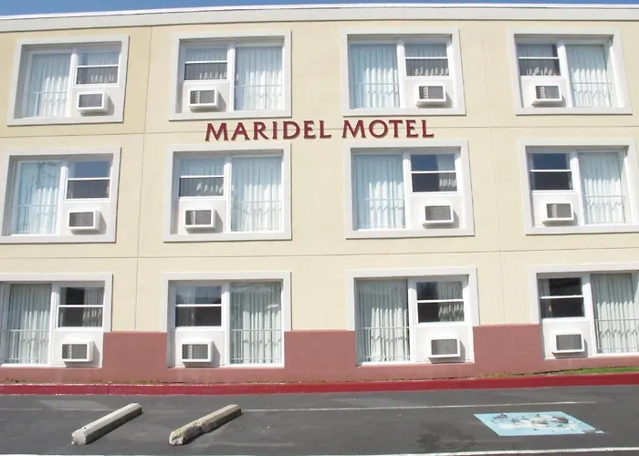 Maridel Motel Ocean City