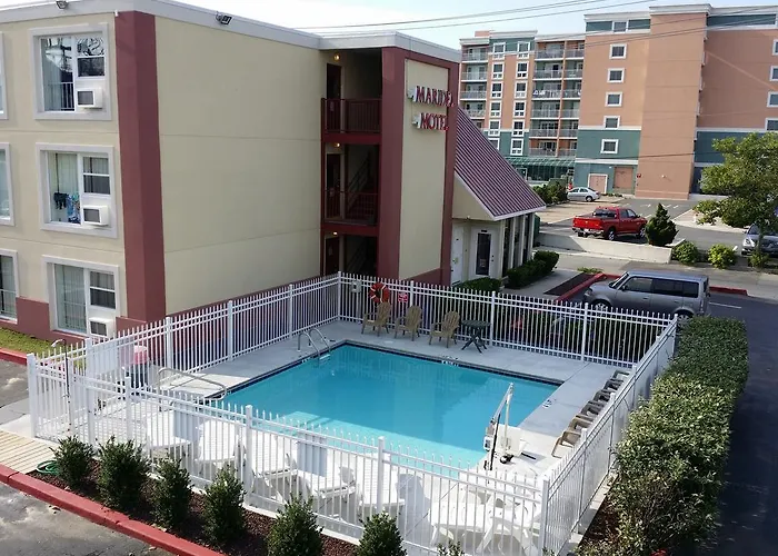 Maridel Motel Ocean City